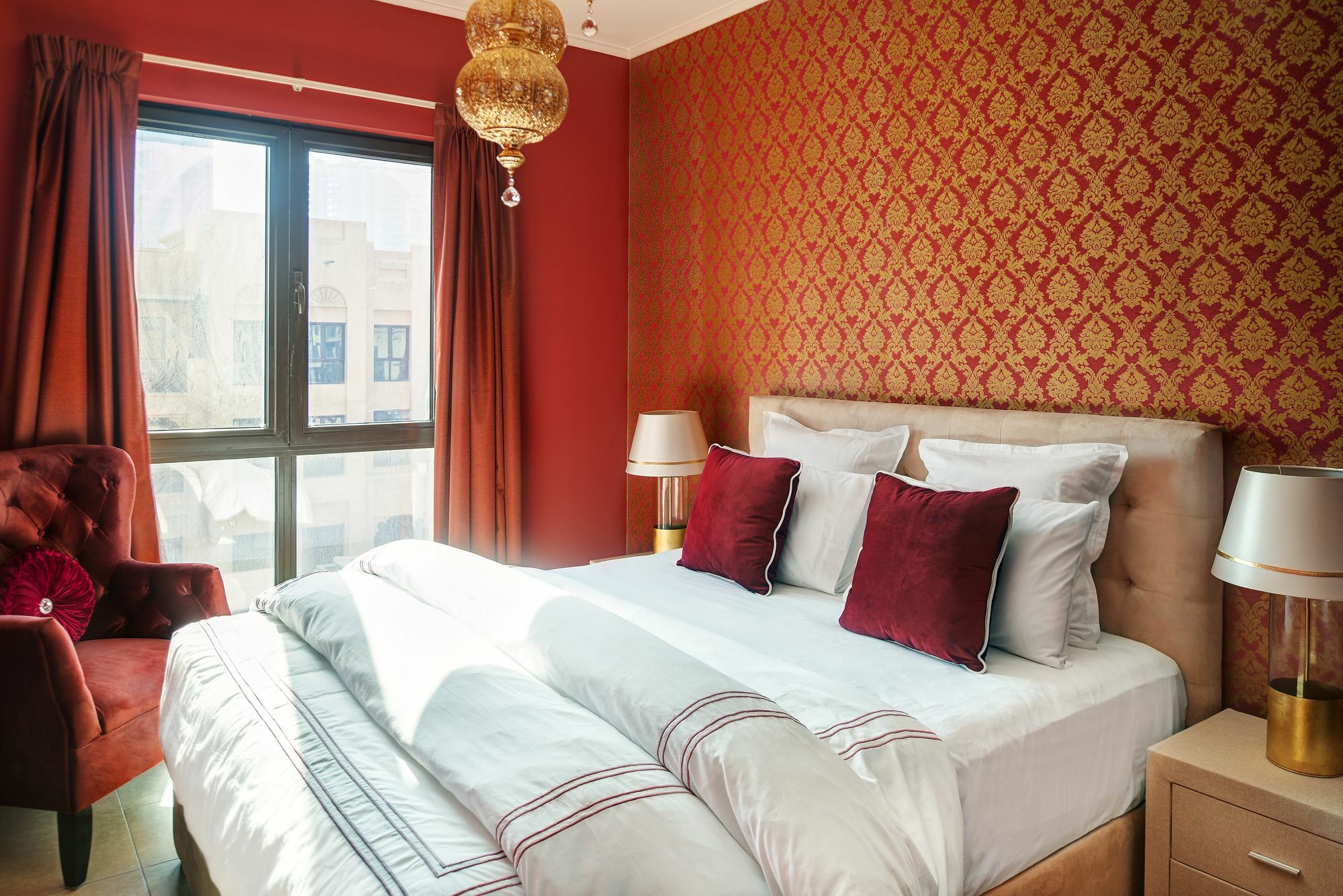 Dream Inn Dubai Apartments - Kamoon Luaran gambar